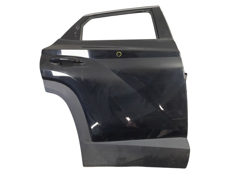 Recambio de puerta trasera derecha para hyundai tucson (nx) klass safe 2wd referencia OEM IAM 77004N7005  