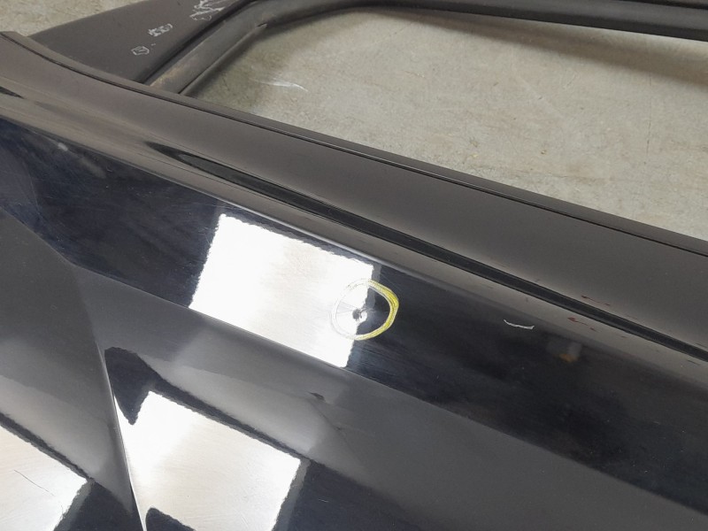 Recambio de puerta trasera derecha para hyundai tucson (nx) klass safe 2wd referencia OEM IAM 77004N7005  