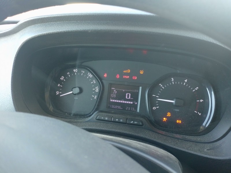 Recambio de cuadro instrumentos para peugeot expert autobús (v_) 1.6 bluehdi 115 referencia OEM IAM   