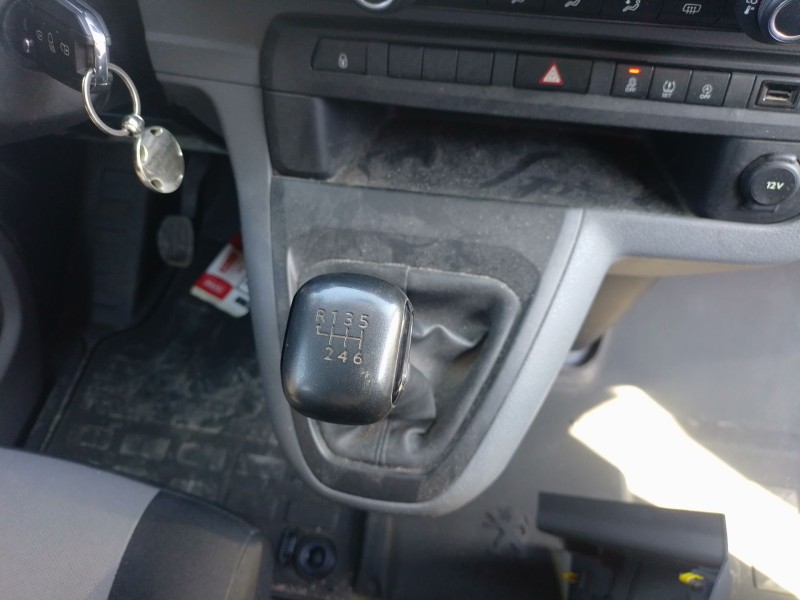 Recambio de palanca cambio para peugeot expert autobús (v_) 1.6 bluehdi 115 referencia OEM IAM   