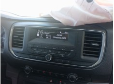 SISTEMA AUDIO / RADIO CD 