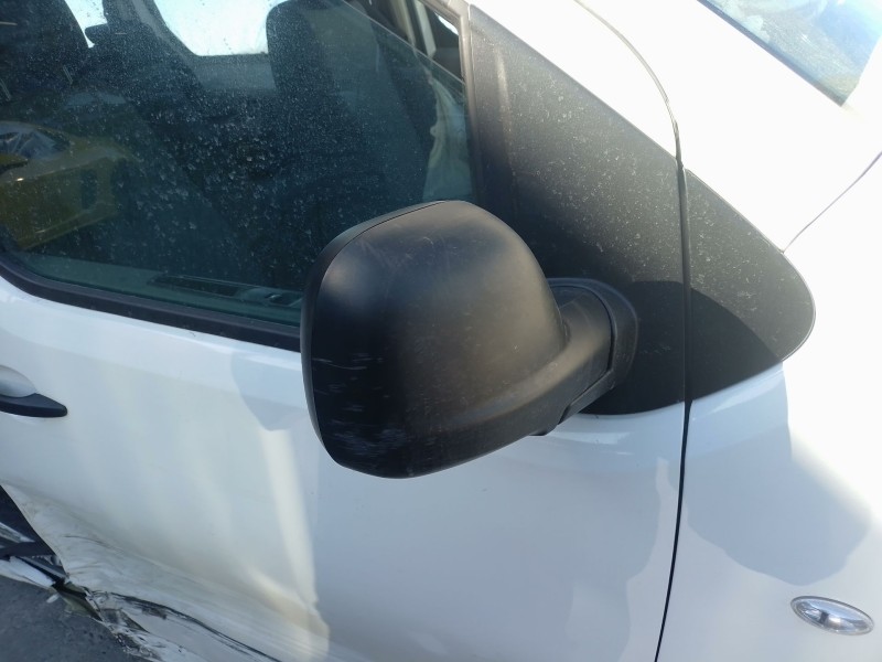 Recambio de retrovisor derecho para peugeot expert autobús (v_) 1.6 bluehdi 115 referencia OEM IAM   