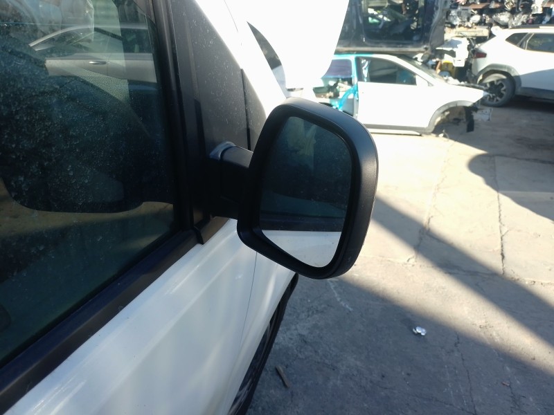 Recambio de retrovisor derecho para peugeot expert autobús (v_) 1.6 bluehdi 115 referencia OEM IAM   