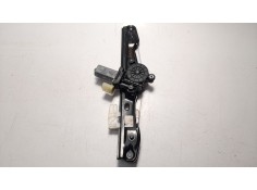 Recambio de elevalunas trasero izquierdo para bmw serie 1 lim. (f20) 1.6 turbodiesel referencia OEM IAM 51357281883   2