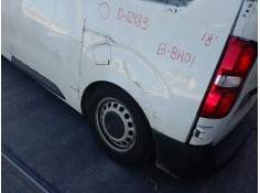 AMORTIGUADOR TRASERO IZQUIERDO 