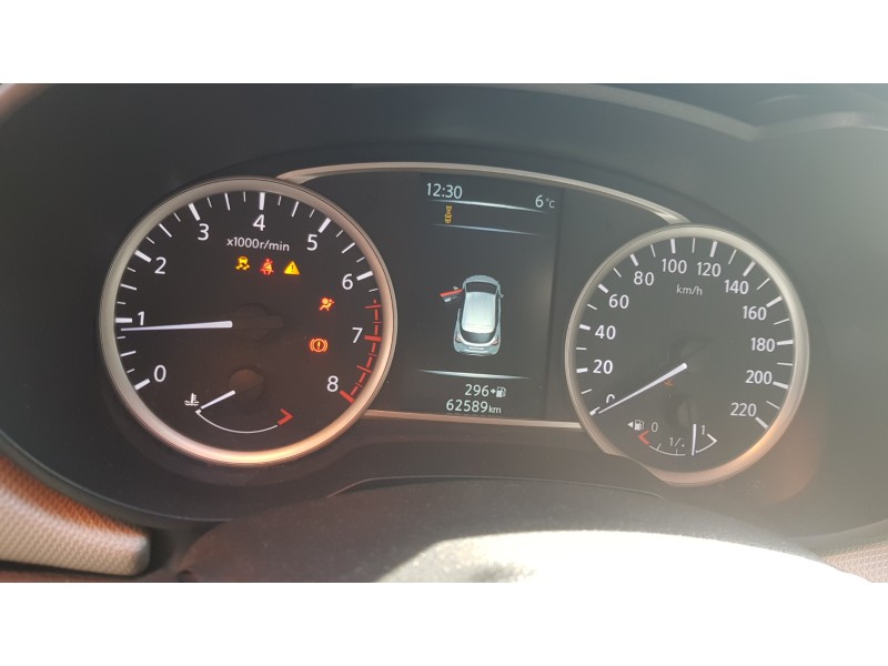 nissan micra v (k14) del año 2017