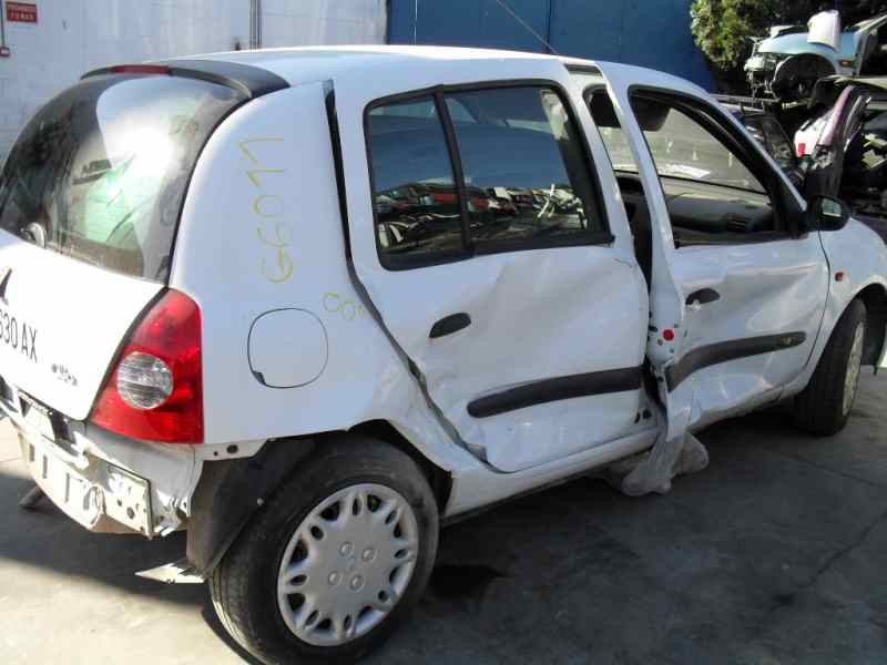 renault clio ii fase i (b/cbo) del año 1998