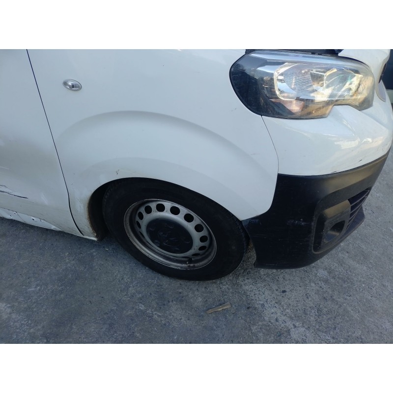 Recambio de amortiguador delantero derecho para peugeot expert autobús (v_) 1.6 bluehdi 115 referencia OEM IAM   