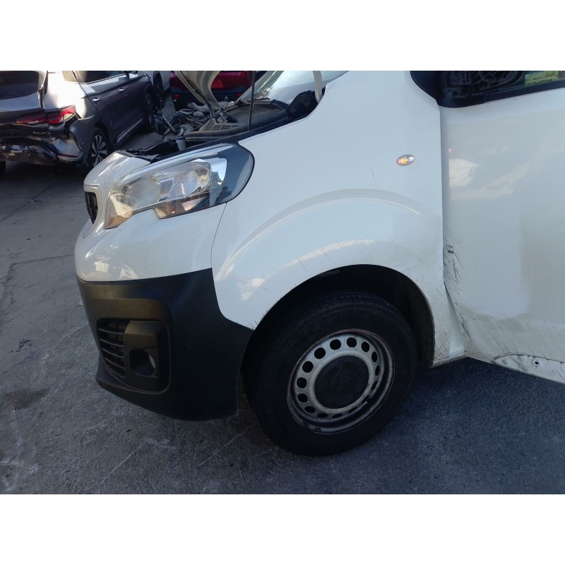 Recambio de amortiguador delantero izquierdo para peugeot expert autobús (v_) 1.6 bluehdi 115 referencia OEM IAM   