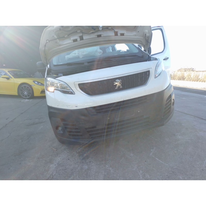 Recambio de condensador / radiador aire acondicionado para peugeot expert autobús (v_) 1.6 bluehdi 115 referencia OEM IAM   