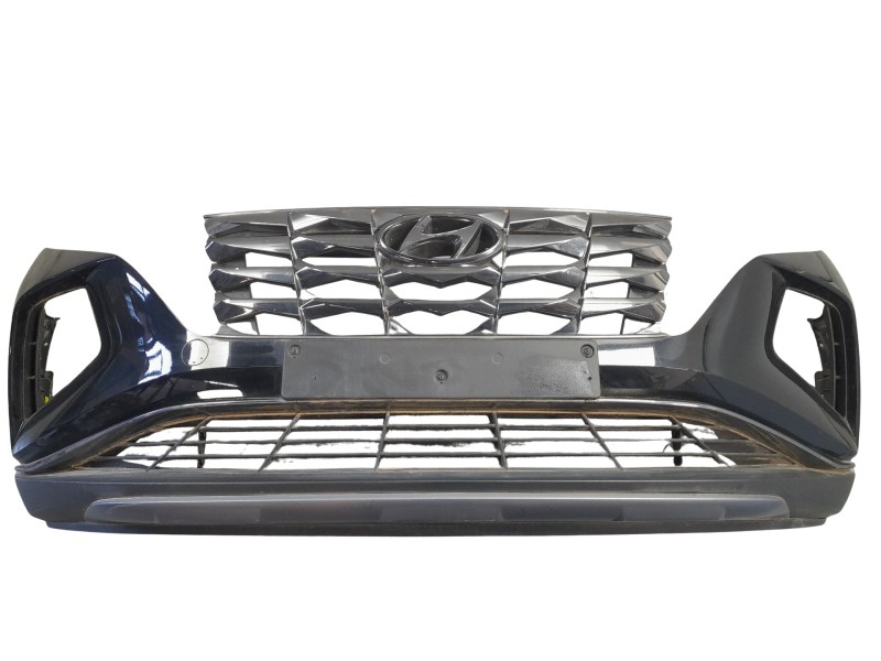 Recambio de paragolpes delantero para hyundai tucson (nx) klass safe 2wd referencia OEM IAM 86540N7000  