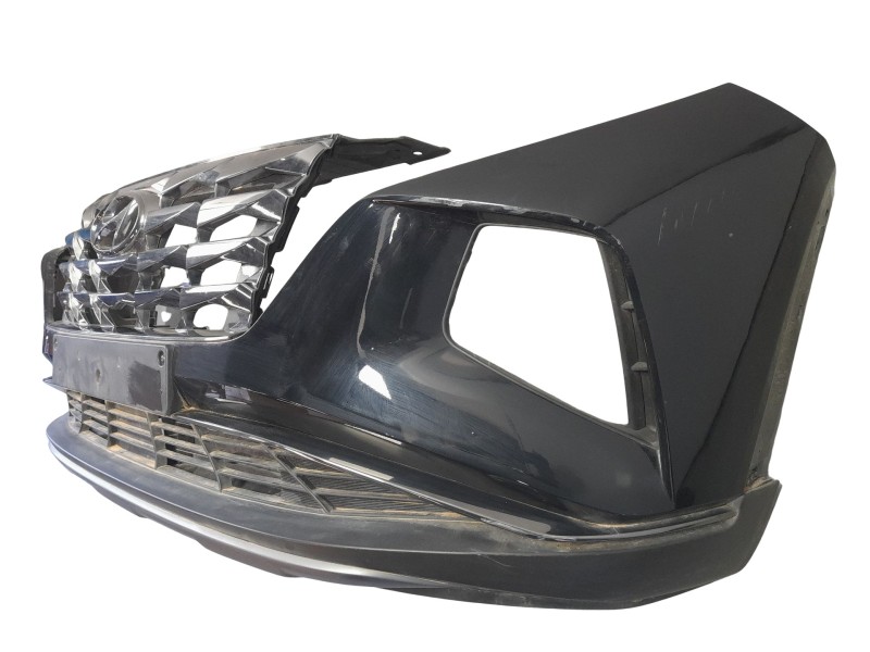 Recambio de paragolpes delantero para hyundai tucson (nx) klass safe 2wd referencia OEM IAM 86540N7000  