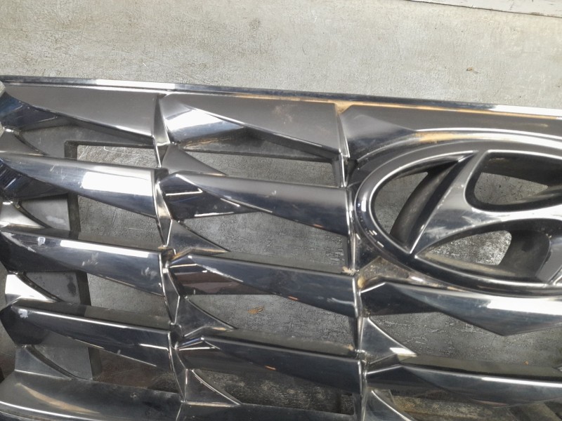 Recambio de paragolpes delantero para hyundai tucson (nx) klass safe 2wd referencia OEM IAM 86540N7000  