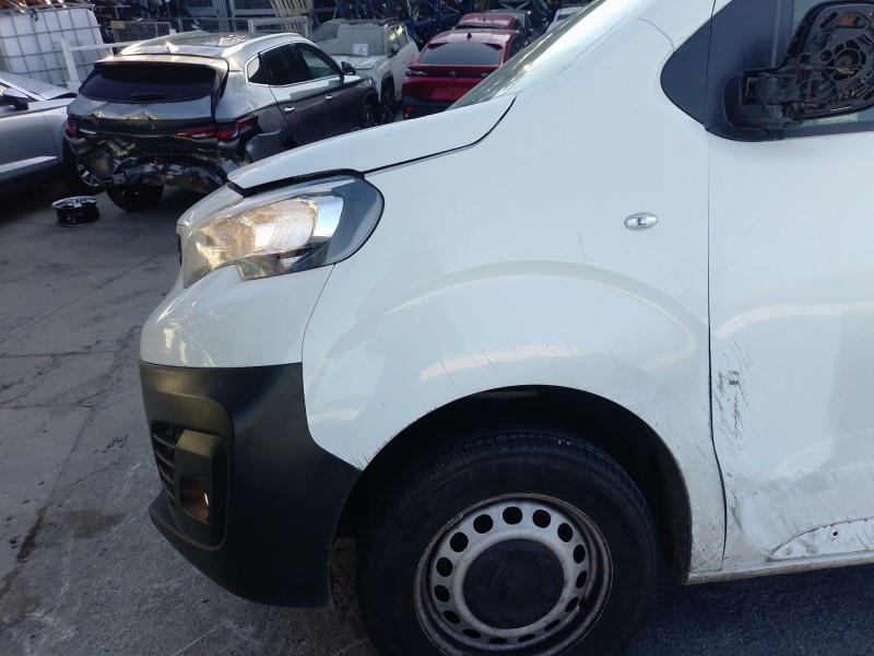 Recambio de morro completo para peugeot expert autobús (v_) 1.6 bluehdi 115 referencia OEM IAM   