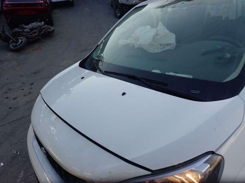 Recambio de morro completo para peugeot expert autobús (v_) 1.6 bluehdi 115 referencia OEM IAM   