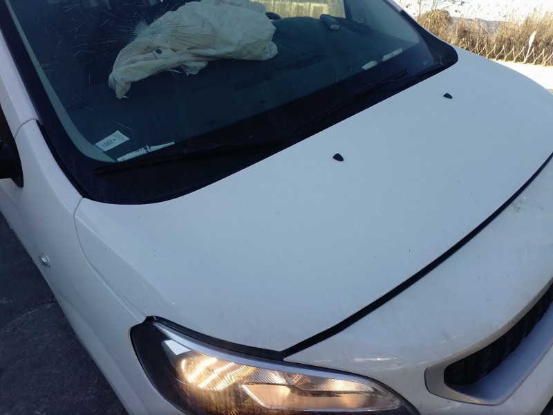 Recambio de morro completo para peugeot expert autobús (v_) 1.6 bluehdi 115 referencia OEM IAM   