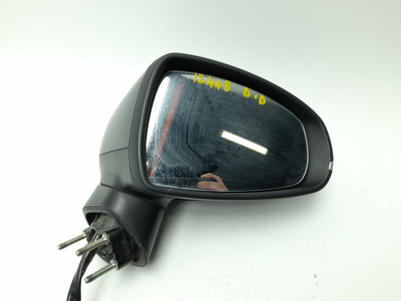 Recambio de retrovisor derecho para audi a1 sportback (8xa, 8xf) 1.6 tdi referencia OEM IAM   