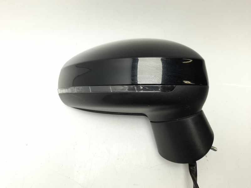 Recambio de retrovisor derecho para audi a1 sportback (8xa, 8xf) 1.6 tdi referencia OEM IAM   