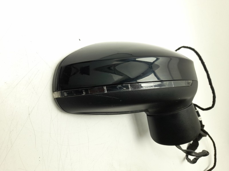 Recambio de retrovisor derecho para audi a1 sportback (8xa, 8xf) 1.6 tdi referencia OEM IAM   