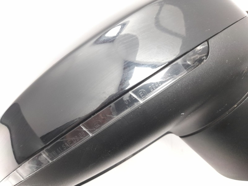 Recambio de retrovisor derecho para audi a1 sportback (8xa, 8xf) 1.6 tdi referencia OEM IAM   