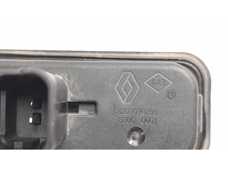 Recambio de maneta exterior maletero / porton para renault captur limited referencia OEM IAM 8200076256  