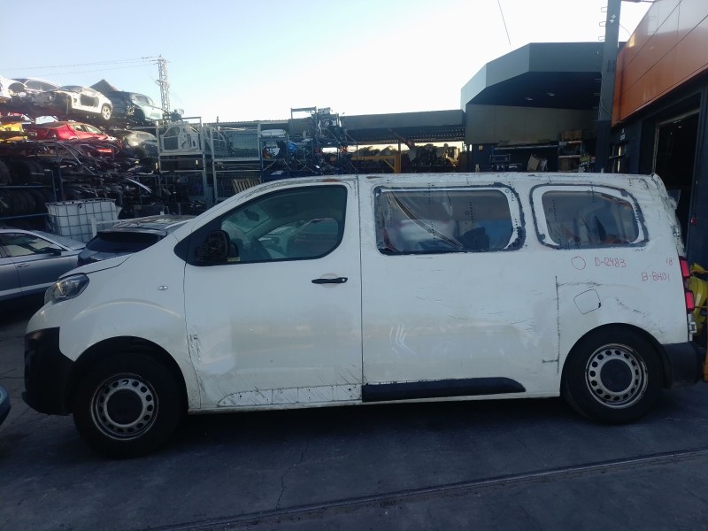 peugeot expert autobús (v_) del año 2018