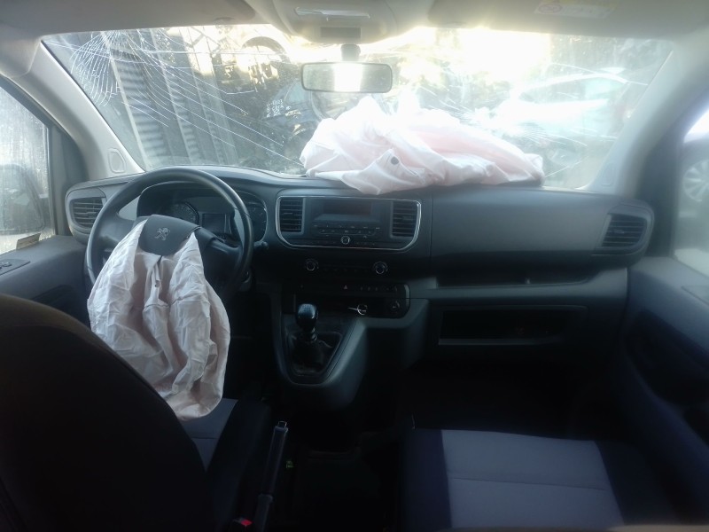 peugeot expert autobús (v_) del año 2018