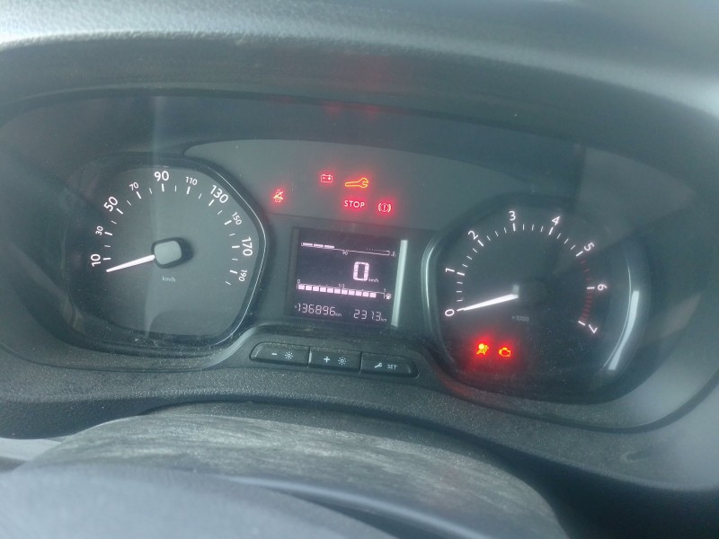 peugeot expert autobús (v_) del año 2018