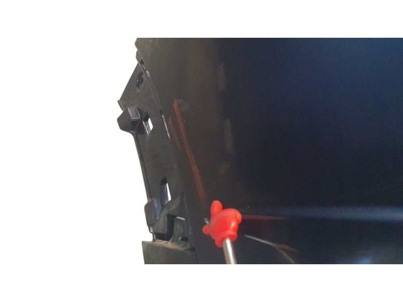 Recambio de paragolpes trasero para ssangyong korando (c300) 1.5 referencia OEM IAM 7881237000  