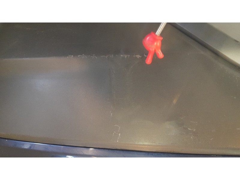 Recambio de paragolpes trasero para ssangyong korando (c300) 1.5 referencia OEM IAM 7881237000  