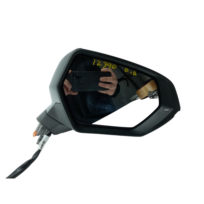 Recambio de retrovisor derecho para cupra leon sportstourer (kl8, ku8, kud) 1.5 tsi referencia OEM IAM 5FB857508AF  