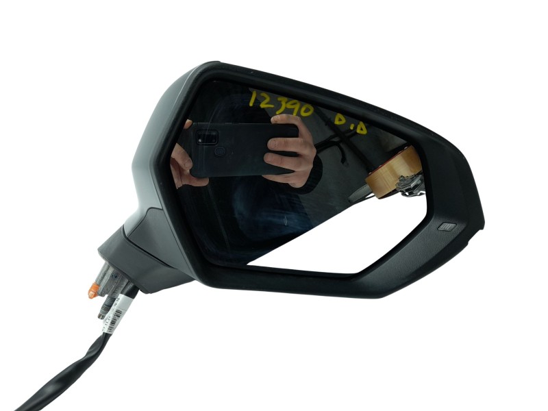 Recambio de retrovisor derecho para cupra leon sportstourer (kl8, ku8, kud) 1.5 tsi referencia OEM IAM 5FB857508AF  