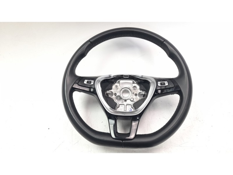 Recambio de volante para volkswagen polo 1.0 tsi referencia OEM IAM 2G0419091  