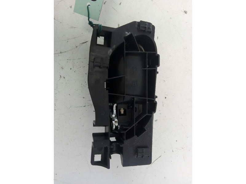 Recambio de maneta interior trasera izquierda para peugeot 207 xs referencia OEM IAM 96555518VD  