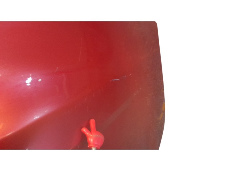 Recambio de paragolpes trasero para seat leon st (5f8) 1.5 tgi referencia OEM IAM 5F9807421AD  