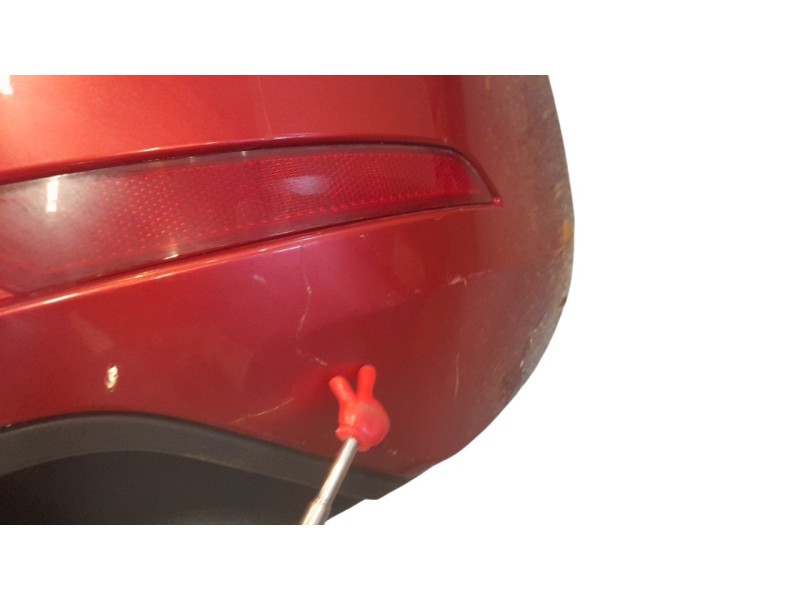 Recambio de paragolpes trasero para seat leon st (5f8) 1.5 tgi referencia OEM IAM 5F9807421AD  