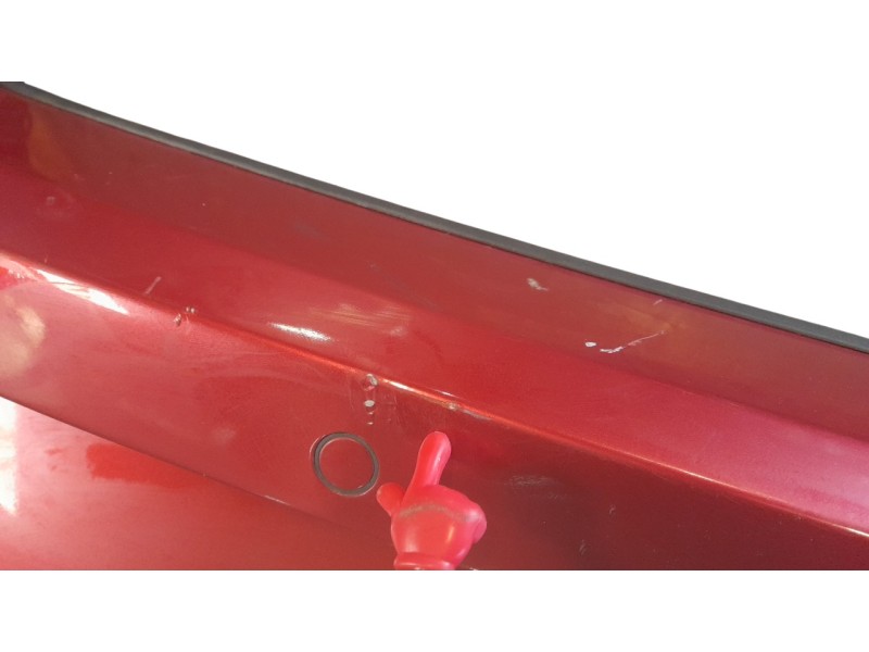 Recambio de paragolpes trasero para seat leon st (5f8) 1.5 tgi referencia OEM IAM 5F9807421AD  