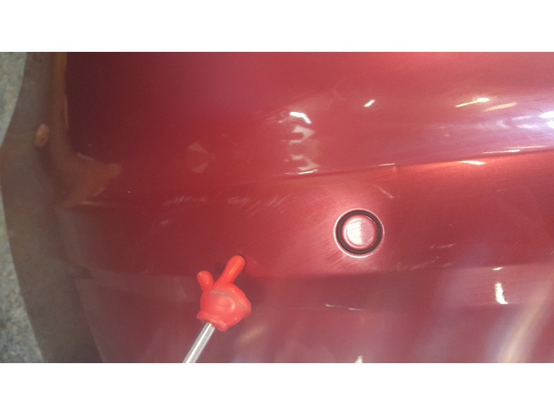 Recambio de paragolpes trasero para seat leon st (5f8) 1.5 tgi referencia OEM IAM 5F9807421AD  