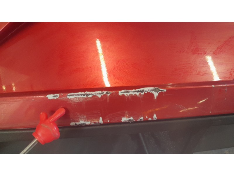 Recambio de paragolpes trasero para seat leon st (5f8) 1.5 tgi referencia OEM IAM 5F9807421AD  