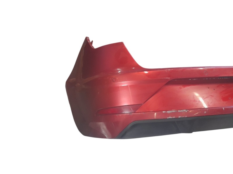 Recambio de paragolpes trasero para seat leon st (5f8) 1.5 tgi referencia OEM IAM 5F9807421AD  