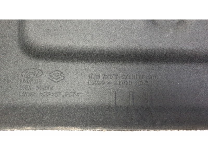 Recambio de bandeja trasera para hyundai kona (os, ose, osi) 1.6 gdi hybrid referencia OEM IAM 85930BE000T9Y  