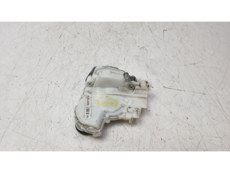 Recambio de cerradura puerta trasera izquierda para suzuki vitara (ly) 1.6 (apk 416) referencia OEM IAM 8230254P02000  