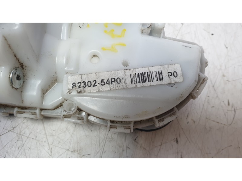 Recambio de cerradura puerta trasera izquierda para suzuki vitara (ly) 1.6 (apk 416) referencia OEM IAM 8230254P02000  