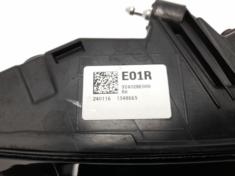 Recambio de piloto trasero derecho para hyundai kona (os, ose, osi) 1.6 gdi hybrid referencia OEM IAM 92402BE000  