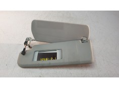 Recambio de parasol izquierdo para volkswagen passat b6 variant (3c5) 2.0 tdi referencia OEM IAM 3C0857551G  