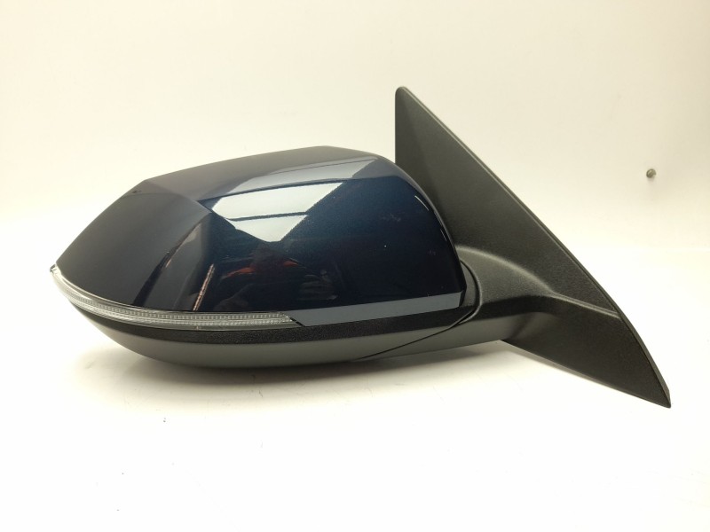 Recambio de retrovisor derecho para hyundai kona (os, ose, osi) 1.6 gdi hybrid referencia OEM IAM 8762BE040TN6  