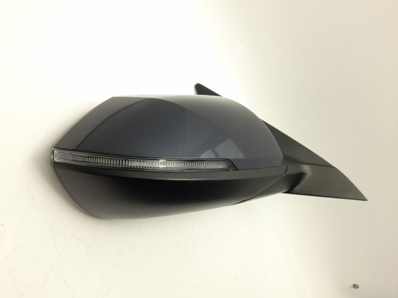 Recambio de retrovisor derecho para hyundai kona (os, ose, osi) 1.6 gdi hybrid referencia OEM IAM 8762BE040TN6  