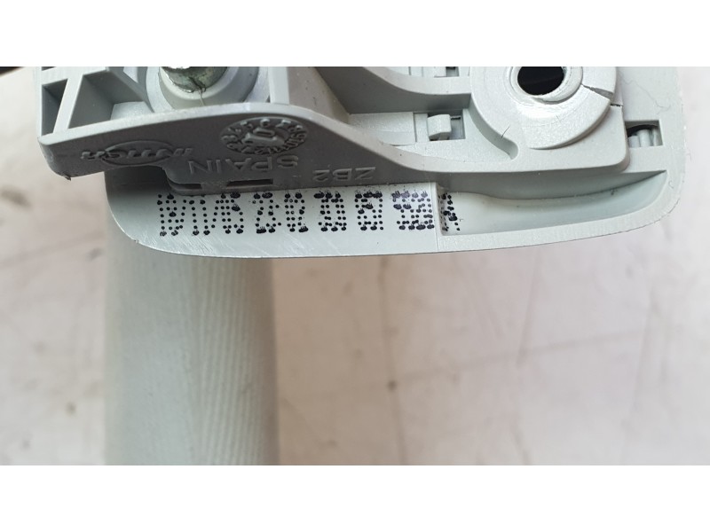 Recambio de parasol derecho para volkswagen passat b6 variant (3c5) 2.0 tdi referencia OEM IAM 3C0857552Q  