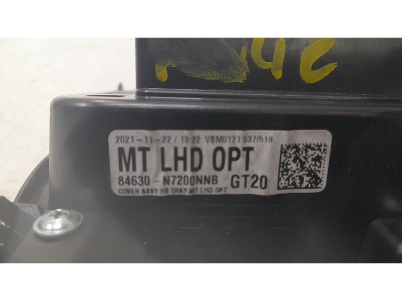 Recambio de cargador movil para hyundai tucson (nx) klass safe 2wd referencia OEM IAM 84630N7200  