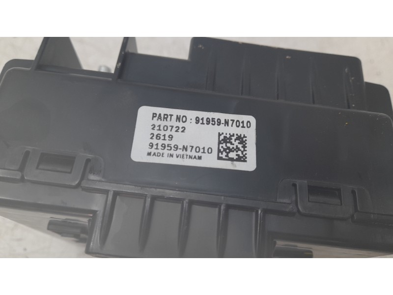 Recambio de caja reles / fusibles para hyundai tucson (nx) klass safe 2wd referencia OEM IAM 91959N7010  